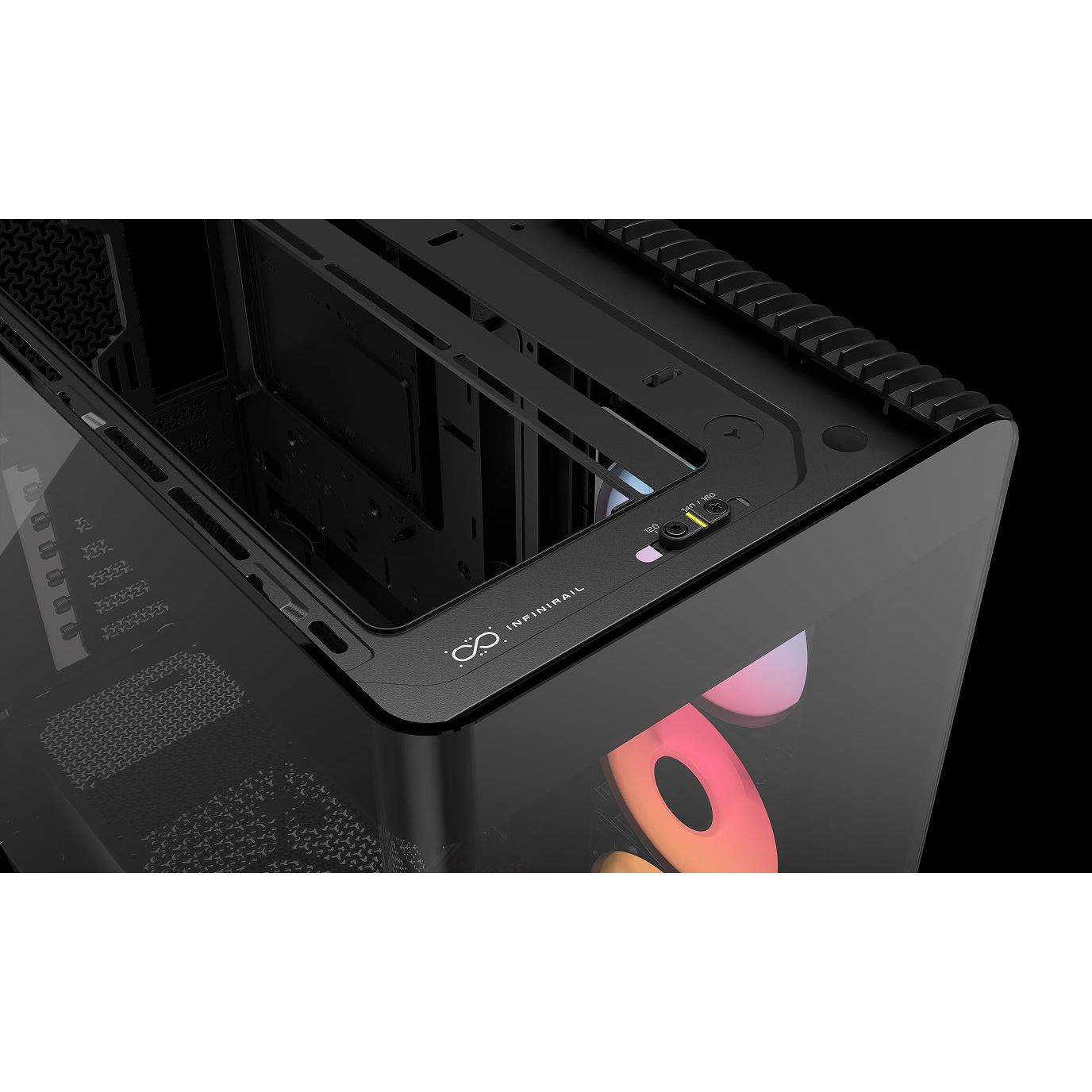Корпус без блока питания Corsair CC-9011314-WW