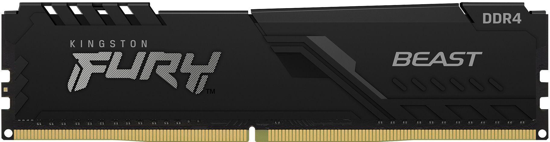 Память оперативная Kingston FURY Beast KF432C16BB1/16