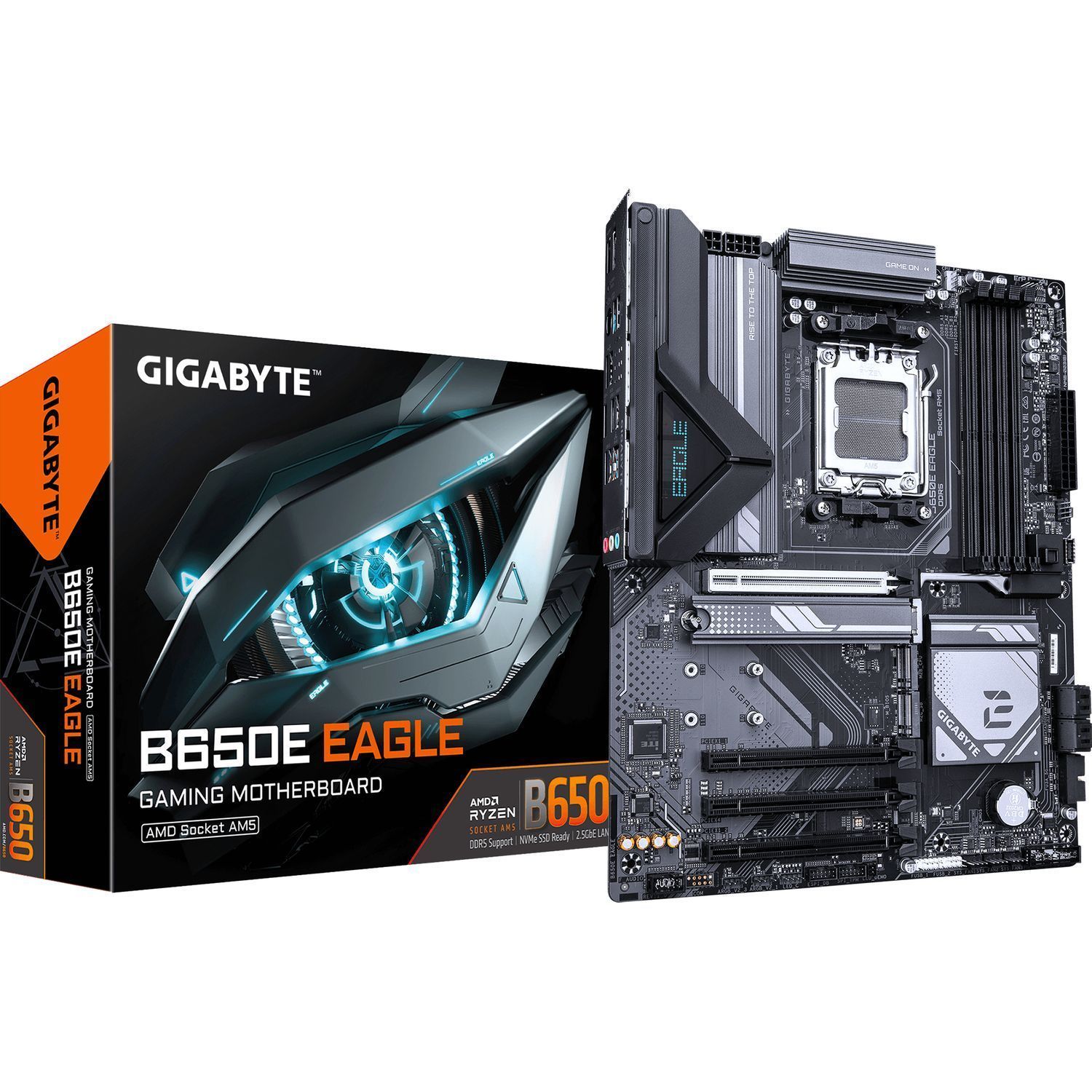 Материнская плата Gigabyte B650E EAGLE