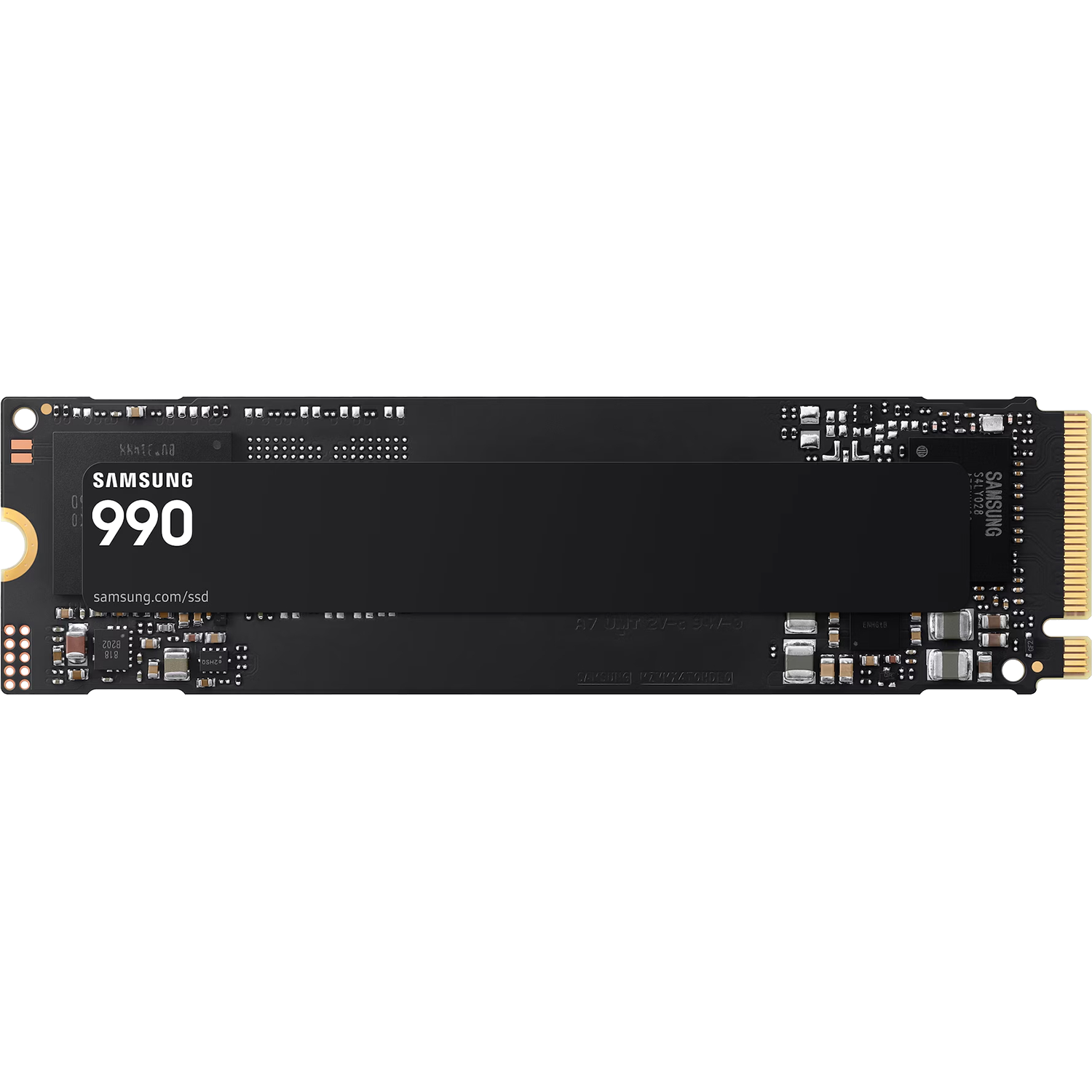 Твердотельные накопители Samsung 990 MZ-V9V2T0BW