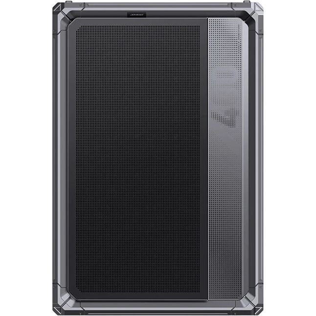 Корпус без блока питания JONSBO X400 Grey