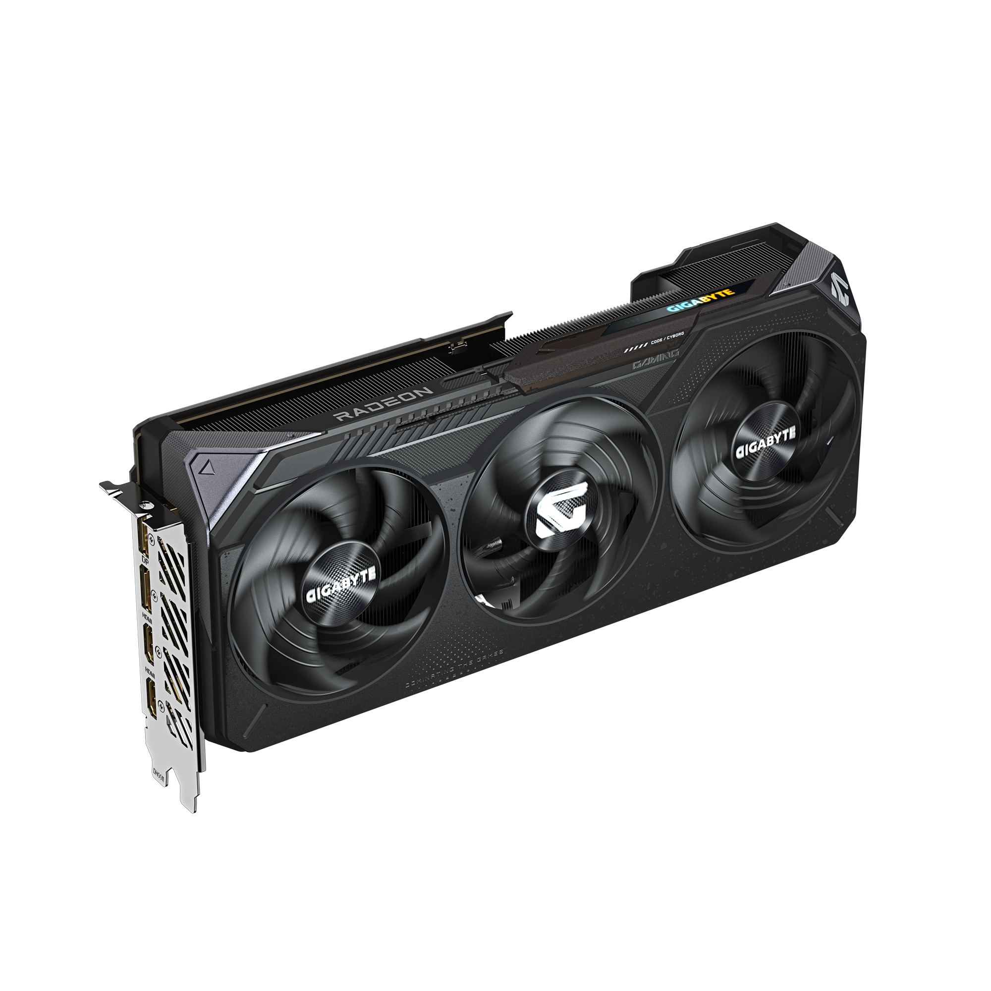 Видеокарта Видеокарта GIGABYTE GV-R9070XTGAMING OC-16GD