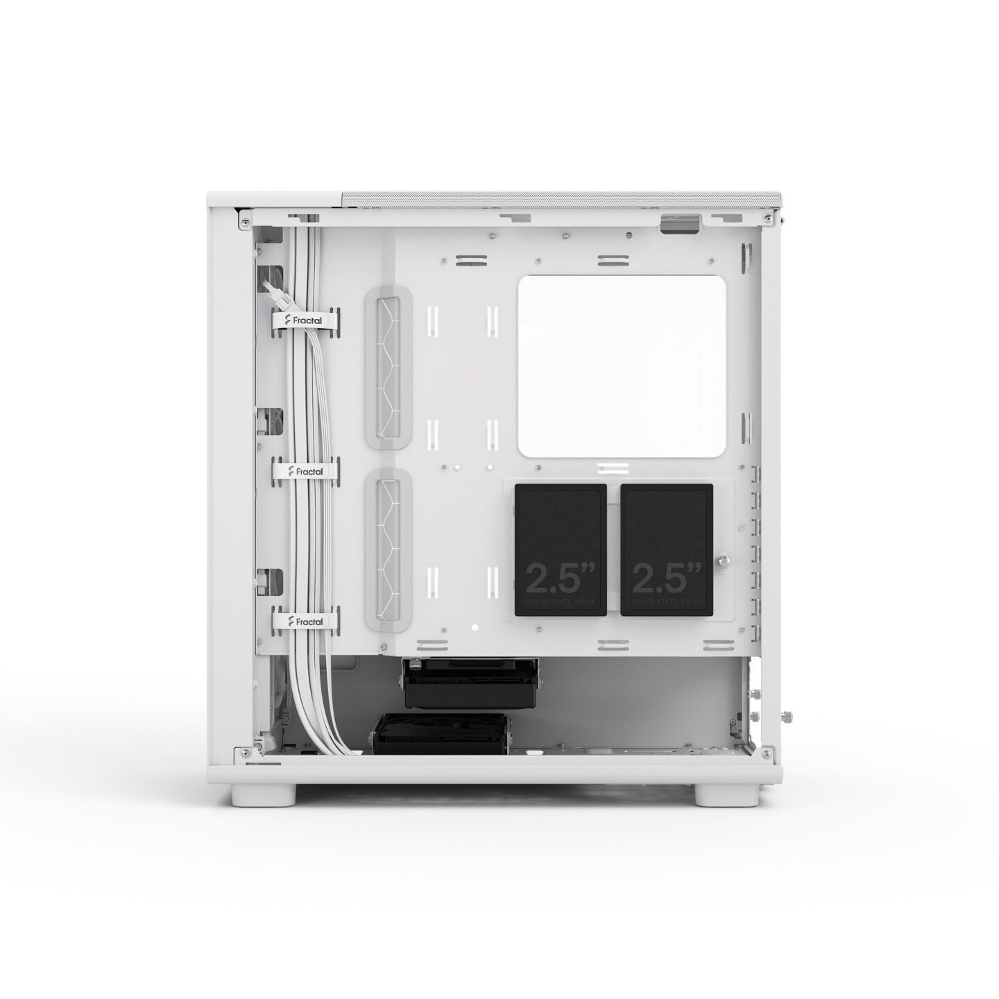 Корпус ПК без блока питания Fractal Design FD-C-EPO1A-03