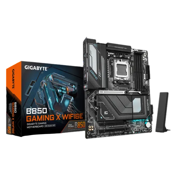 Материнская плата GIGABYTE B850 GAMING X WIFI6E
