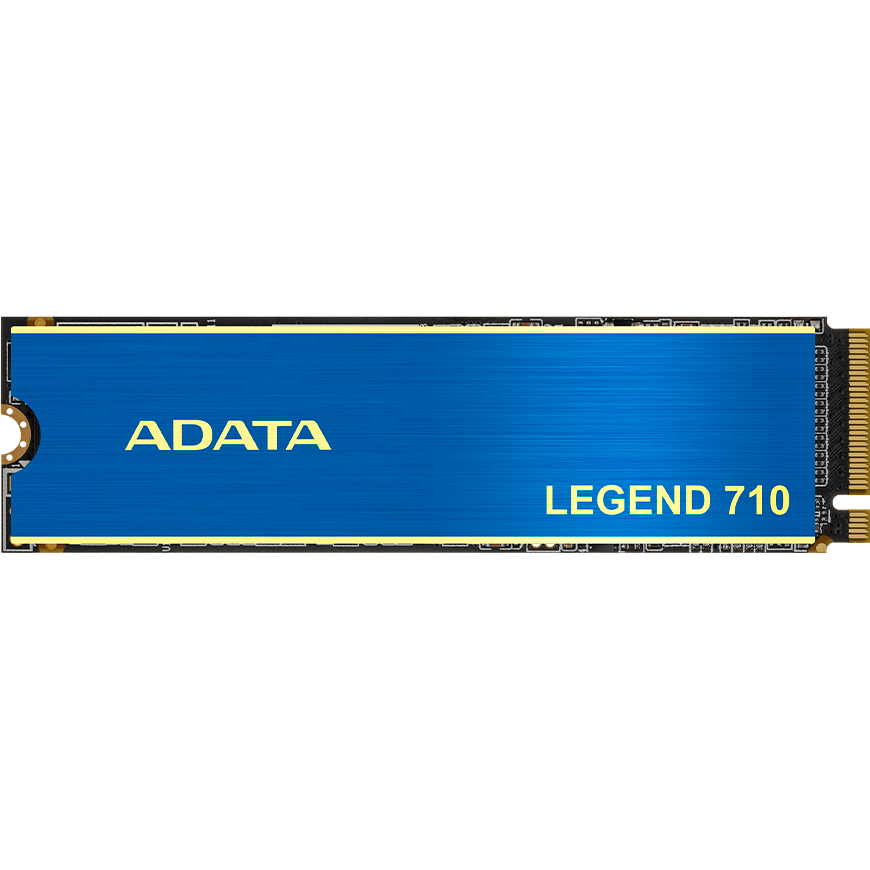 Твердотельный накопитель ADATA Legend 710 1TB (ALEG-710-1TCS)