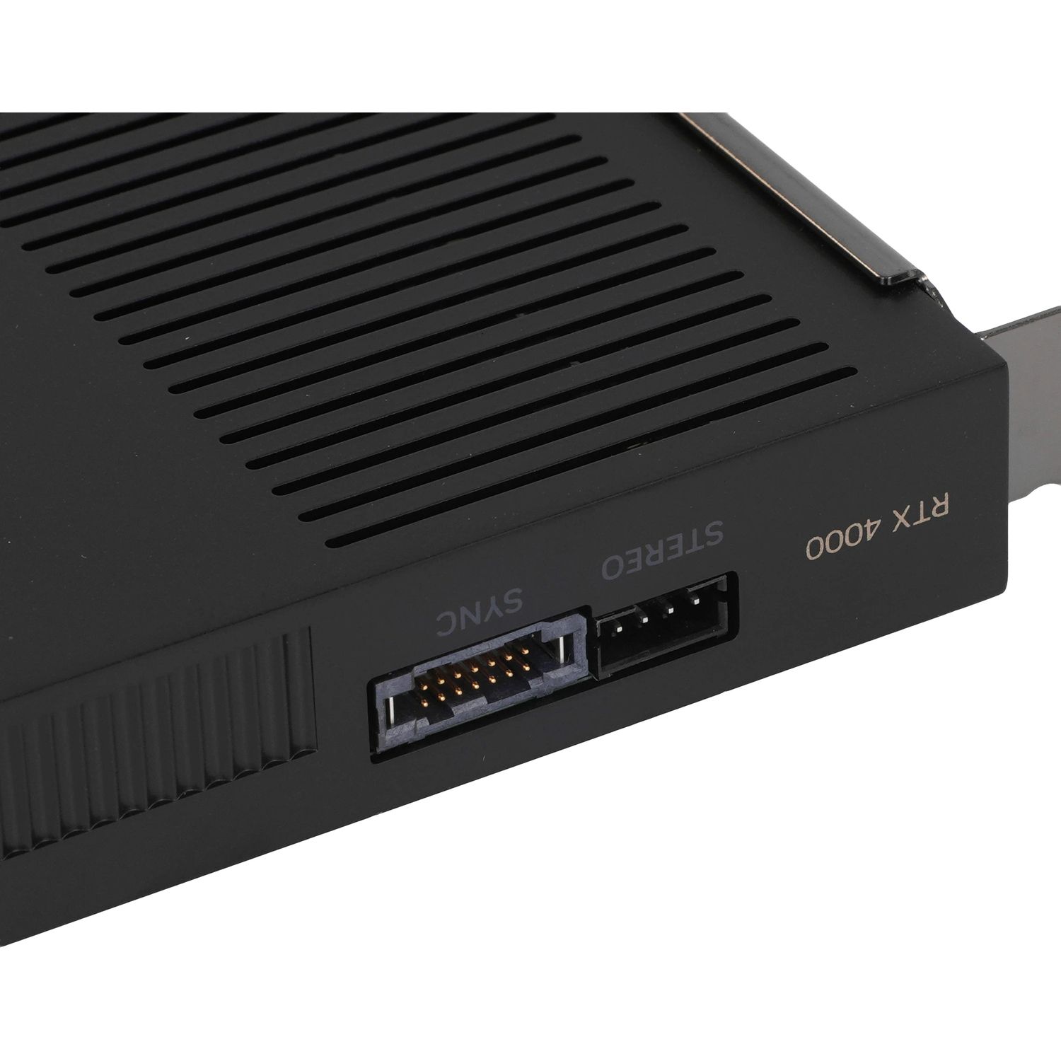 Видеокарта NVIDIA RTX 4000 Ada (900-5G190-2570-000)