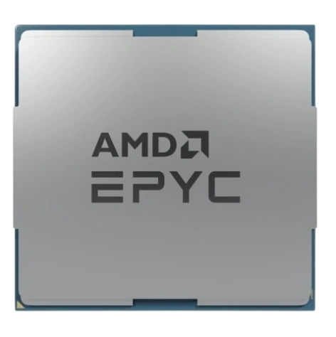 Серверный процессор AMD SuperMicro Genoa 9124