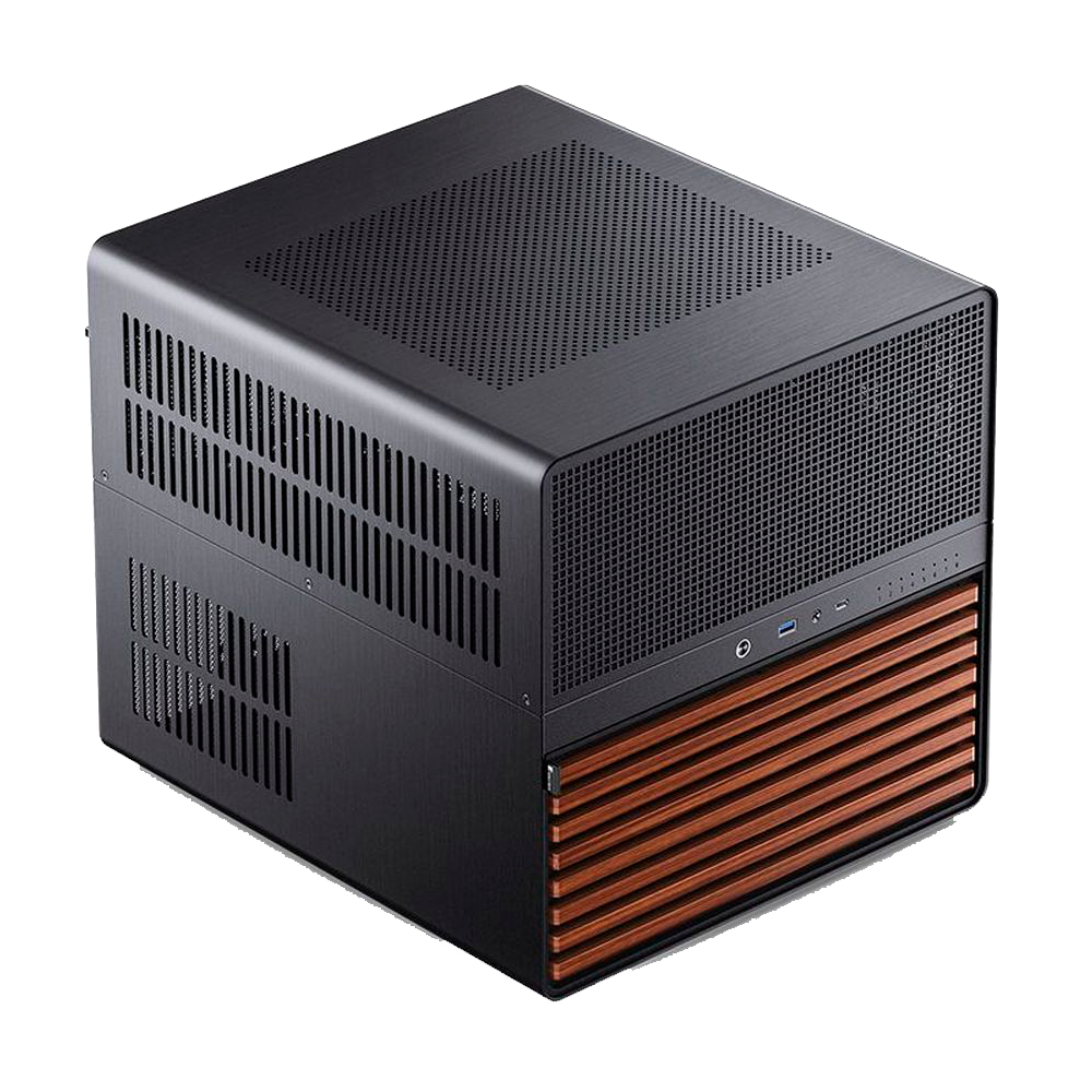 Корпус без блока питания JONSBO N5 Black