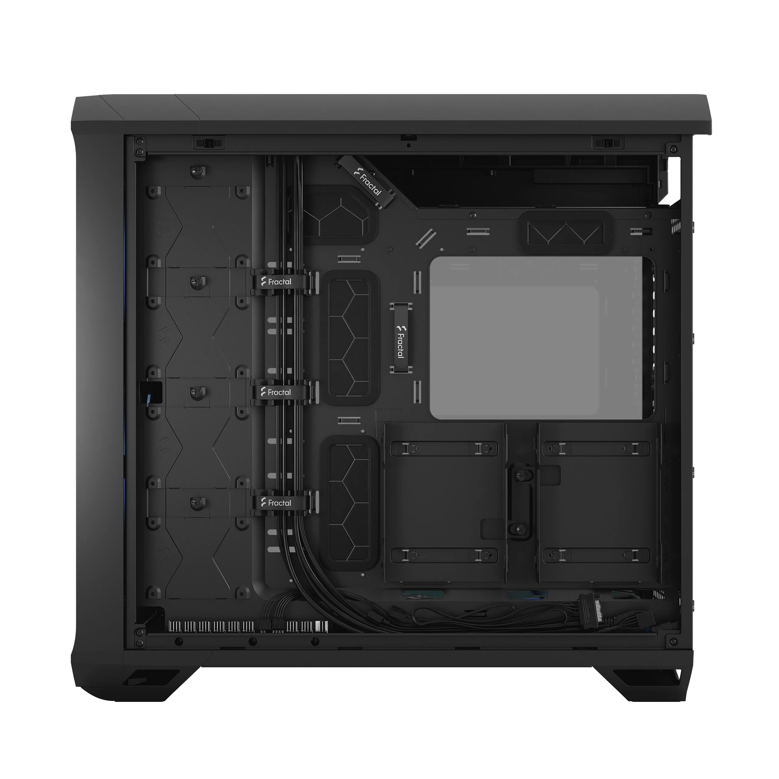 Корпус ПК без блока питания Fractal FD-C-TOR1A-04