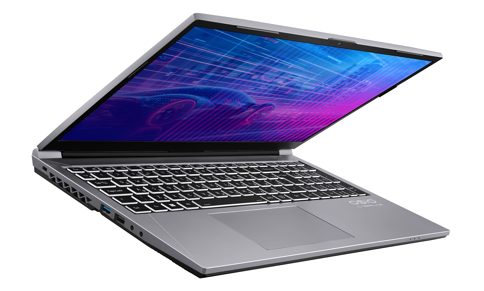 Ноутбук Ноутбук OSIO CyberLine C150i-003