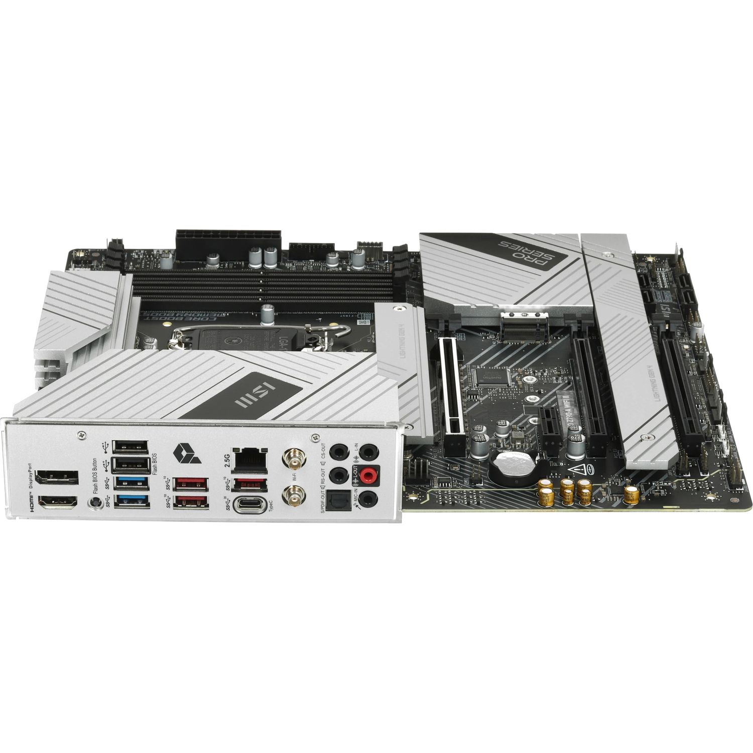 Материнская плата MSI PRO Z790-A WIFI II