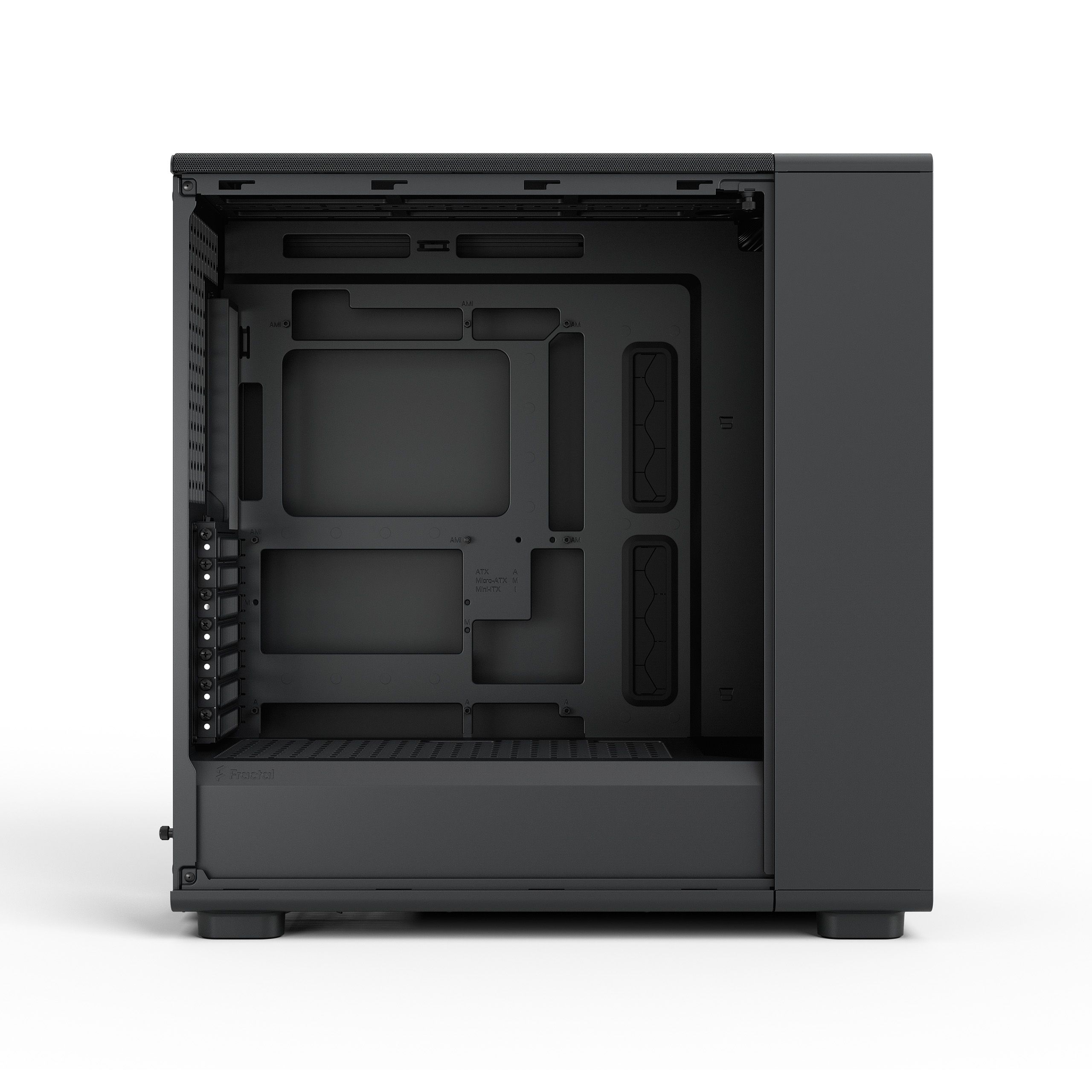 Корпус ПК без блока питания Fractal Design FD-C-EPO1X-01