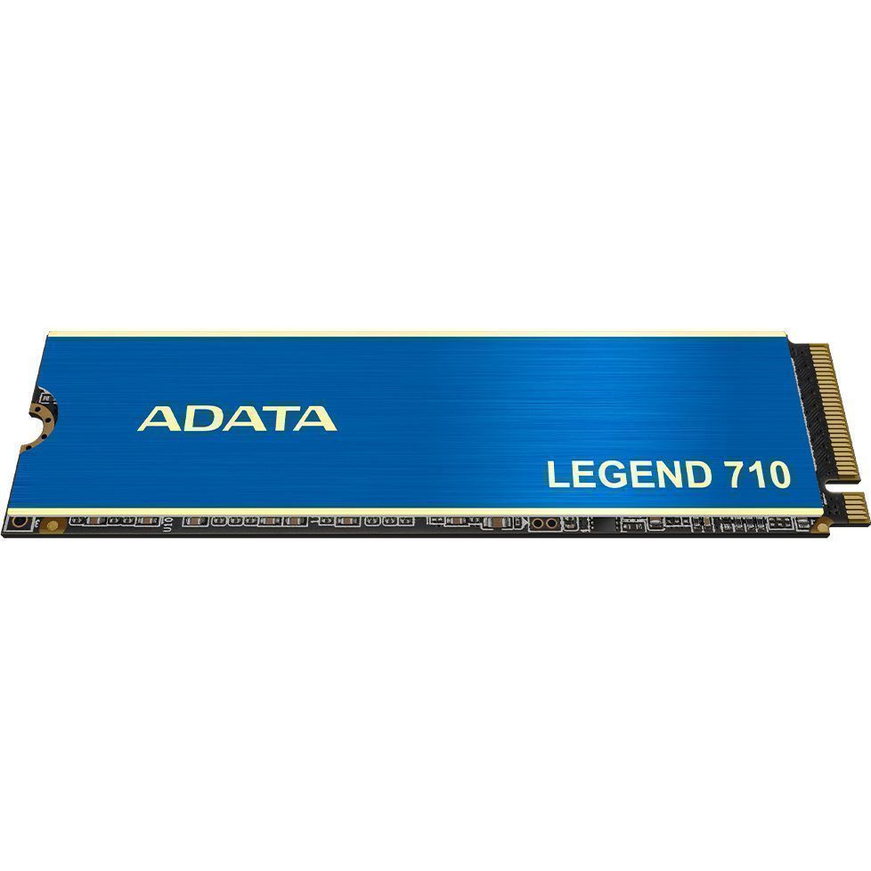 Твердотельный накопитель ADATA Legend 710 1TB (ALEG-710-1TCS)